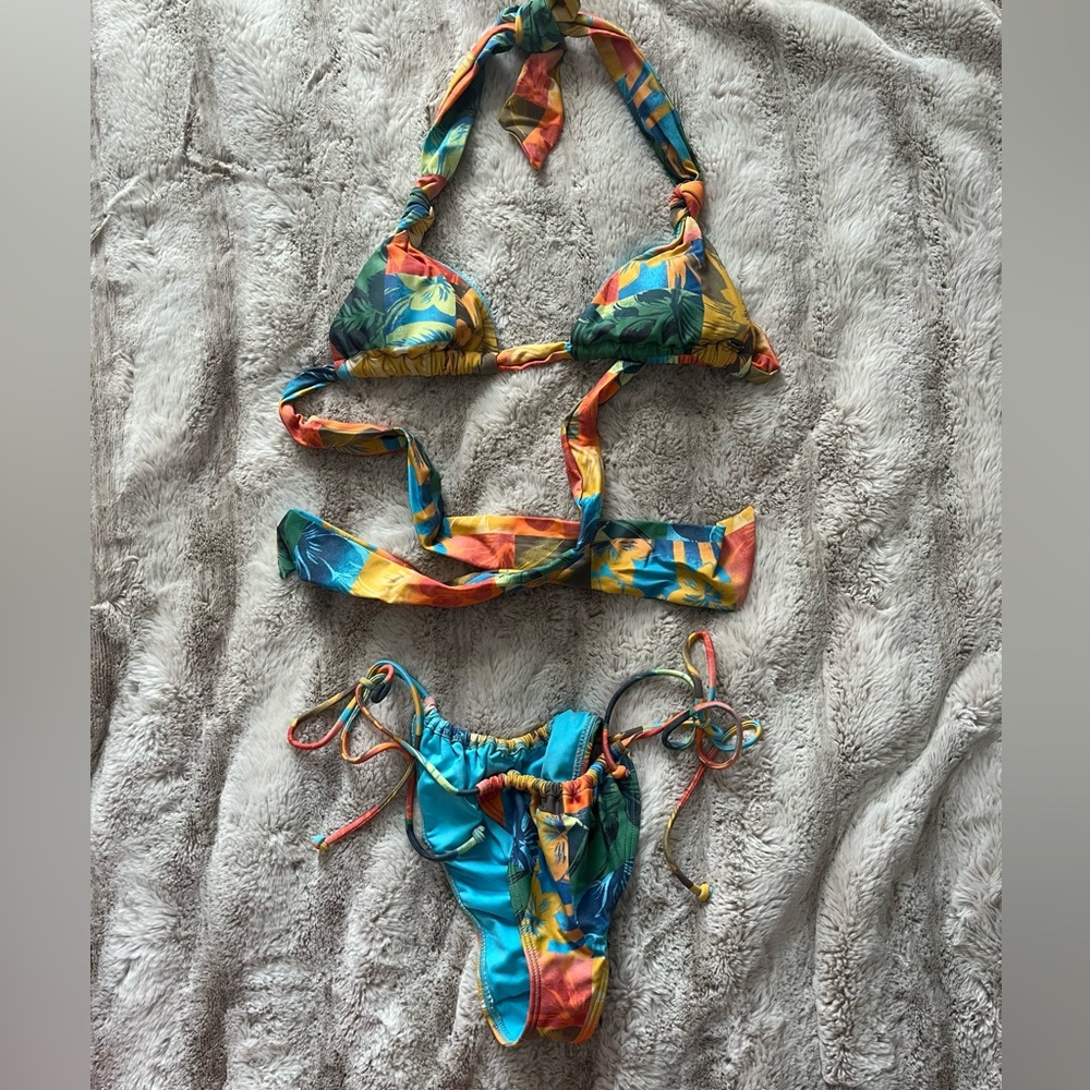 O’Neil Bikini top and bottom